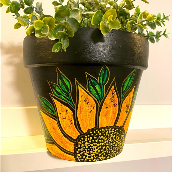 Flower pot - Picture 2 of 3